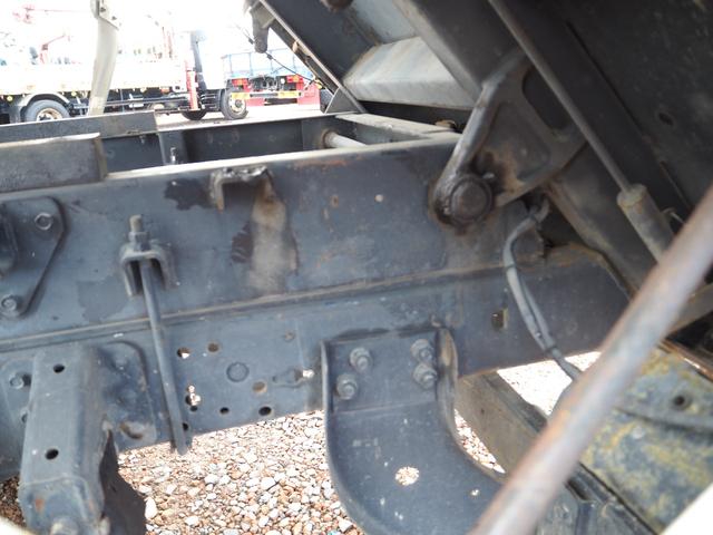 三菱ふそう キャンター 小型 土砂ダンプ *********(95346) 33枚目