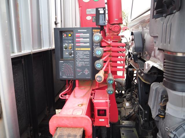 日野 レンジャー 中型 平ボディ *********(95347) 10枚目