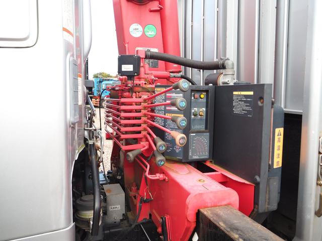 日野 レンジャー 中型 平ボディ *********(95347) 15枚目