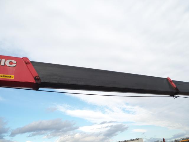 日野 レンジャー 中型 平ボディ *********(95347) 18枚目