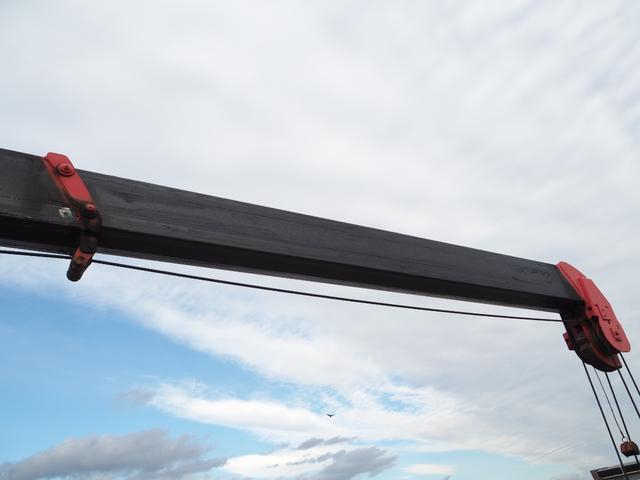 日野 レンジャー 中型 平ボディ *********(95347) 20枚目