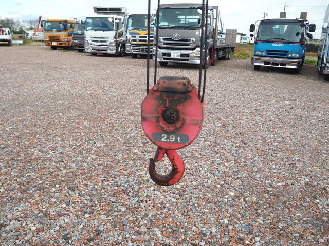 日野 レンジャー 中型 平ボディ *********(95347) 21枚目