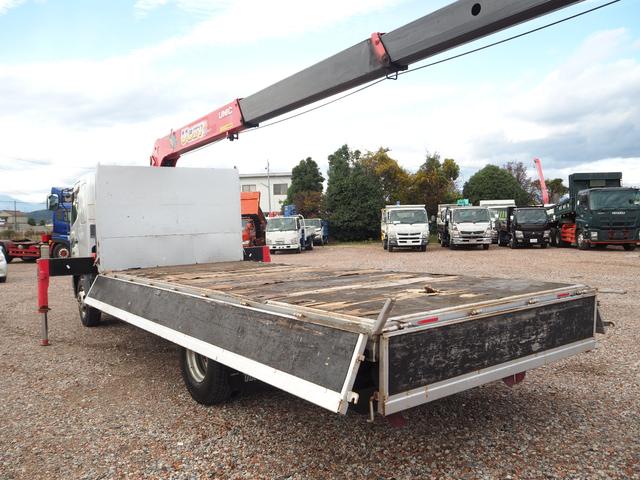 日野 レンジャー 中型 平ボディ *********(95347) 22枚目