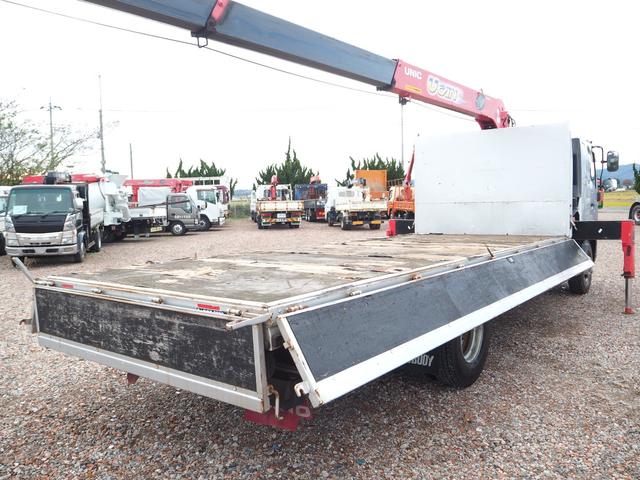 日野 レンジャー 中型 平ボディ *********(95347) 24枚目