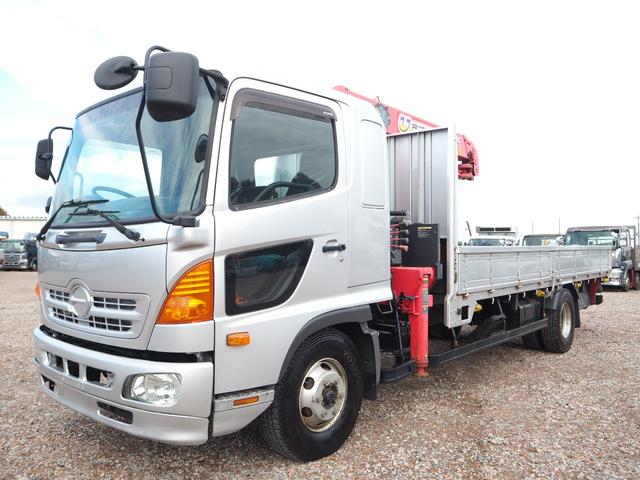 日野 レンジャー 中型 平ボディ *********(95347) 25枚目