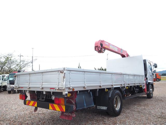 日野 レンジャー 中型 平ボディ *********(95347) 29枚目