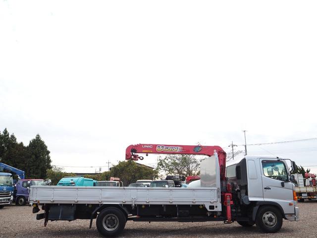 日野 レンジャー 中型 平ボディ *********(95347) 30枚目