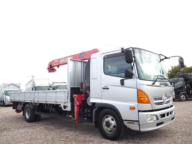 日野 レンジャー 中型 平ボディ *********(95347) 31枚目