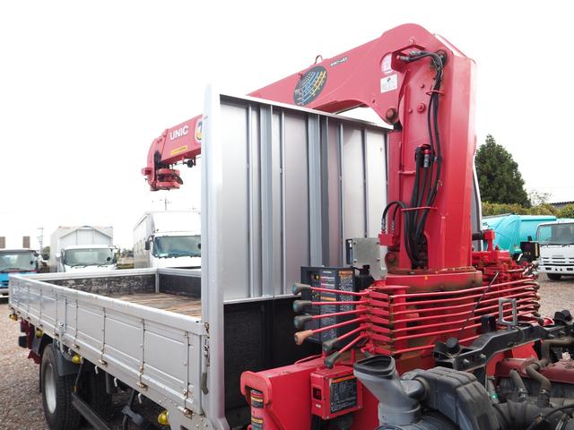 日野 レンジャー 中型 平ボディ *********(95347) 34枚目