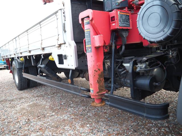 日野 レンジャー 中型 平ボディ *********(95347) 38枚目