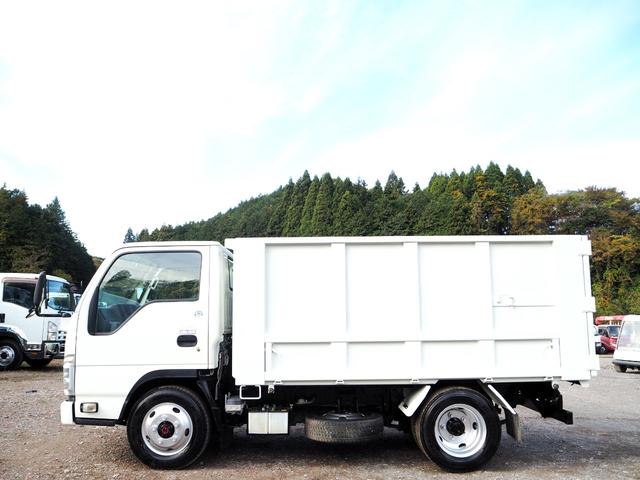 いすゞ エルフ 小型 土砂ダンプ *********(95348) 2枚目