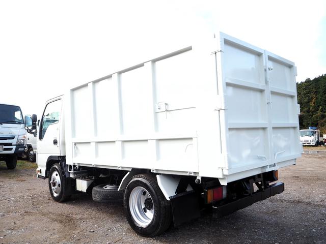 いすゞ エルフ 小型 土砂ダンプ *********(95348) 3枚目