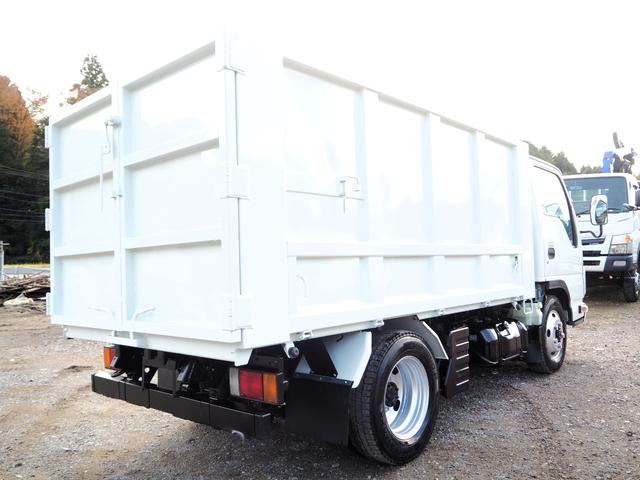 いすゞ エルフ 小型 土砂ダンプ *********(95348) 5枚目