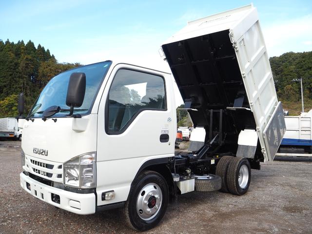 いすゞ エルフ 小型 土砂ダンプ *********(95348) 9枚目