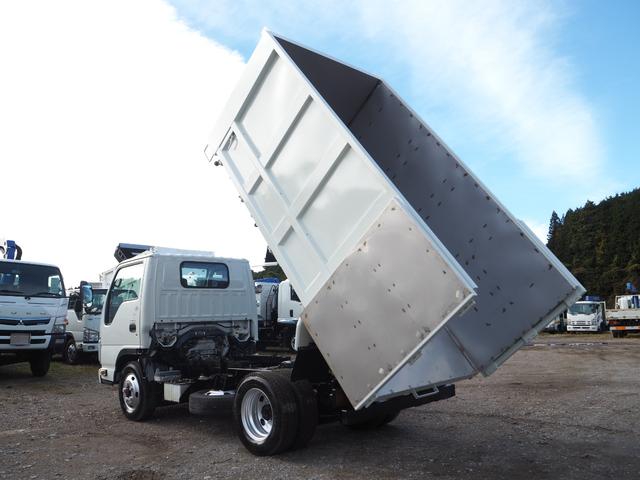 いすゞ エルフ 小型 土砂ダンプ *********(95348) 11枚目