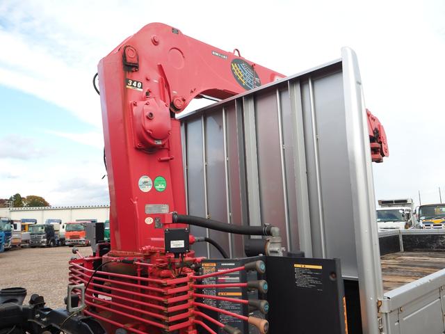 日野 レンジャー 中型 平ボディ *********(95347) 58枚目