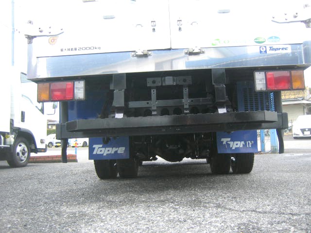 いすゞ エルフ 小型 冷蔵冷凍バン TRG-NLR85AN(95948) 19枚目