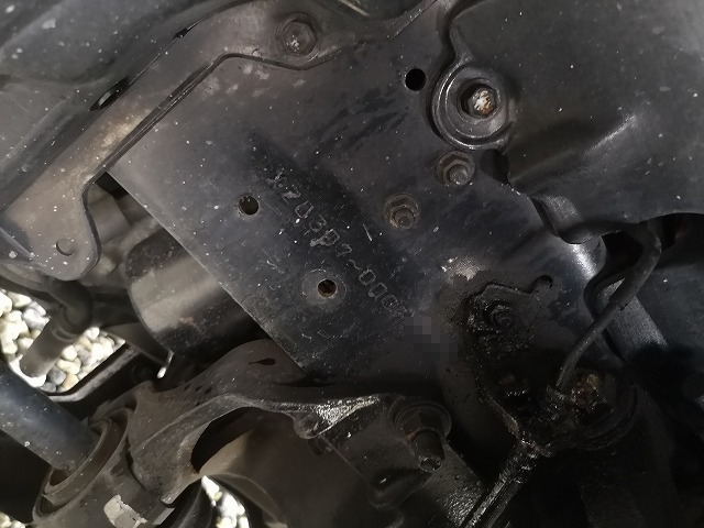 トヨタ ダイナ 小型 バン KK-XZU307(6510) 30枚目