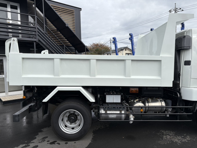 三菱ふそう ファイター 増トン 土砂ダンプ 2KG-FK62FZ(95367) 6枚目