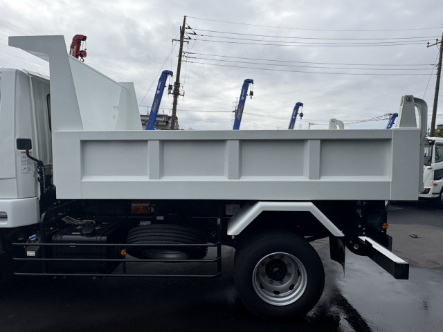 三菱ふそう ファイター 増トン 土砂ダンプ 2KG-FK62FZ(95367) 7枚目