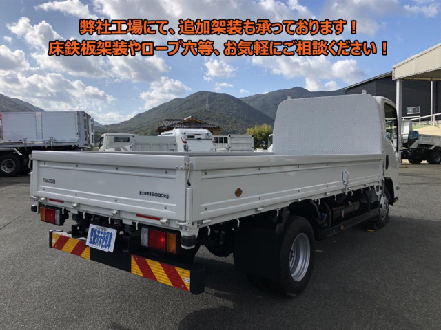 マツダ タイタン 小型 平ボディ 2RG-LMR88C(95368) 2枚目