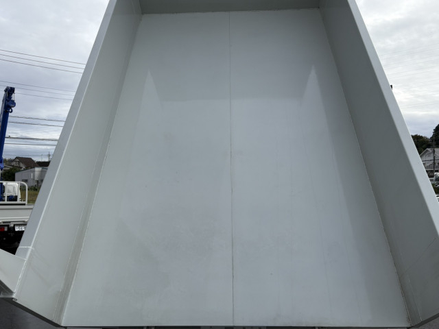 三菱ふそう ファイター 増トン 土砂ダンプ 2KG-FK62FZ(95367) 10枚目