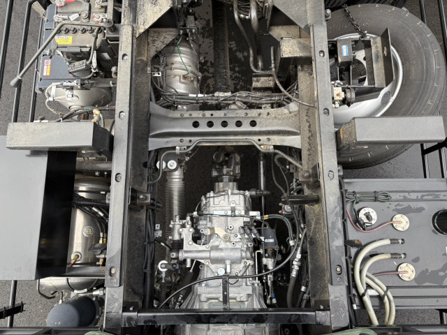 三菱ふそう ファイター 増トン 土砂ダンプ 2KG-FK62FZ(95367) 15枚目