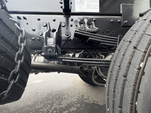 三菱ふそう ファイター 増トン 土砂ダンプ 2KG-FK62FZ(95367) 18枚目