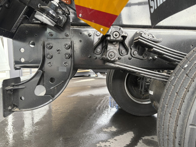 三菱ふそう ファイター 増トン 土砂ダンプ 2KG-FK62FZ(95367) 20枚目