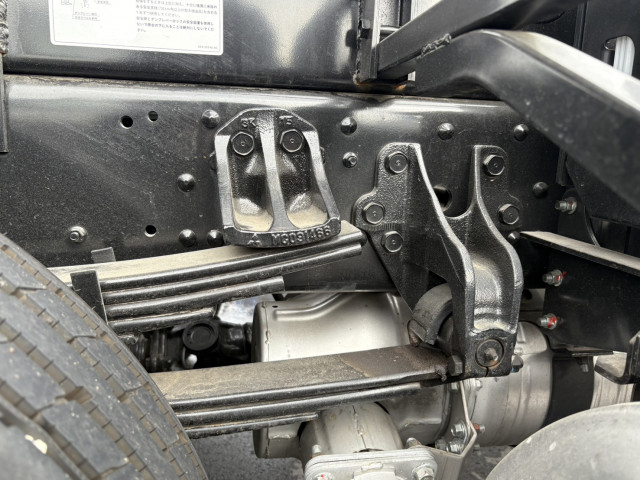三菱ふそう ファイター 増トン 土砂ダンプ 2KG-FK62FZ(95367) 21枚目