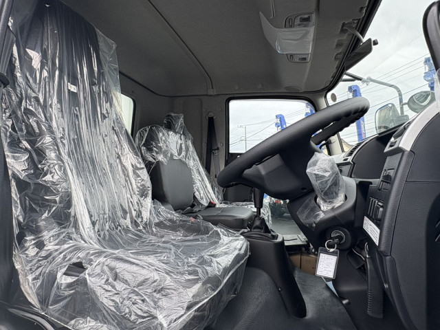 三菱ふそう ファイター 増トン 土砂ダンプ 2KG-FK62FZ(95367) 24枚目