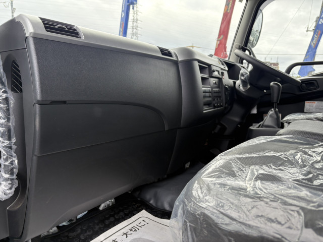 三菱ふそう ファイター 増トン 土砂ダンプ 2KG-FK62FZ(95367) 29枚目