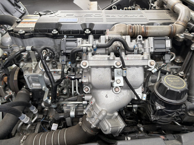 三菱ふそう ファイター 増トン 土砂ダンプ 2KG-FK62FZ(95367) 33枚目