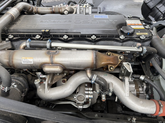 三菱ふそう ファイター 増トン 土砂ダンプ 2KG-FK62FZ(95367) 34枚目