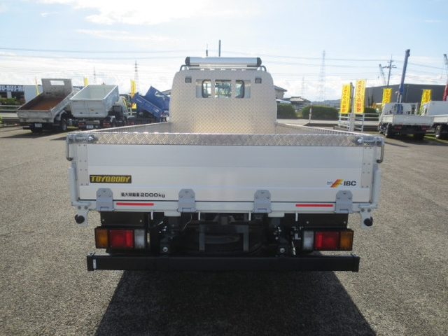 いすゞ エルフ 小型 平ボディ 2RG-NMS88AR(95369) 7枚目