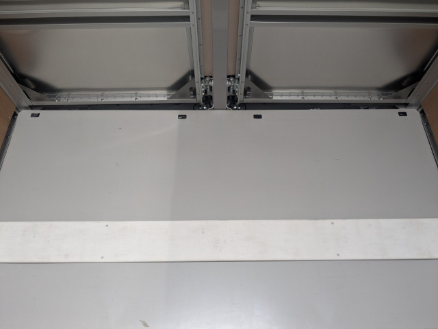 いすゞ フォワード 中型 アルミウィング 2RG-FRR90T4(95370) 20枚目