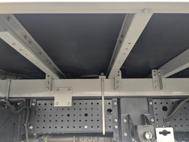 いすゞ フォワード 中型 アルミウィング 2RG-FRR90T4(95370) 28枚目