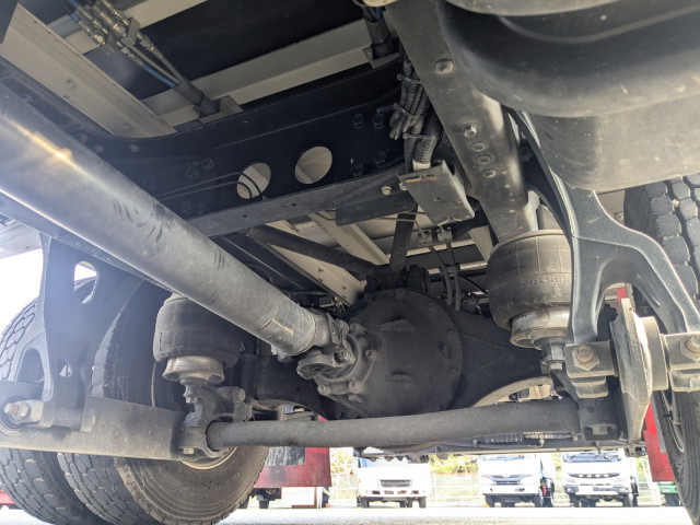 いすゞ フォワード 中型 アルミウィング 2RG-FRR90T4(95370) 29枚目