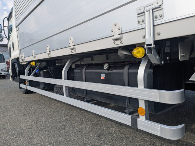 いすゞ フォワード 中型 アルミウィング 2RG-FRR90T4(95370) 30枚目