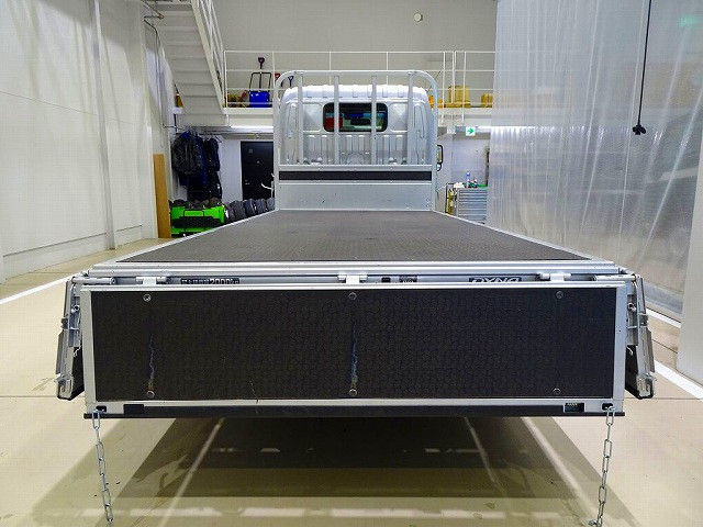 トヨタ ダイナ 小型 平ボディ 2KG-XZC645(95371) 33枚目