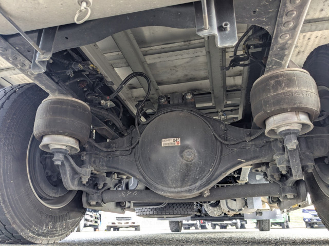 いすゞ フォワード 中型 アルミウィング 2RG-FRR90T4(95370) 34枚目