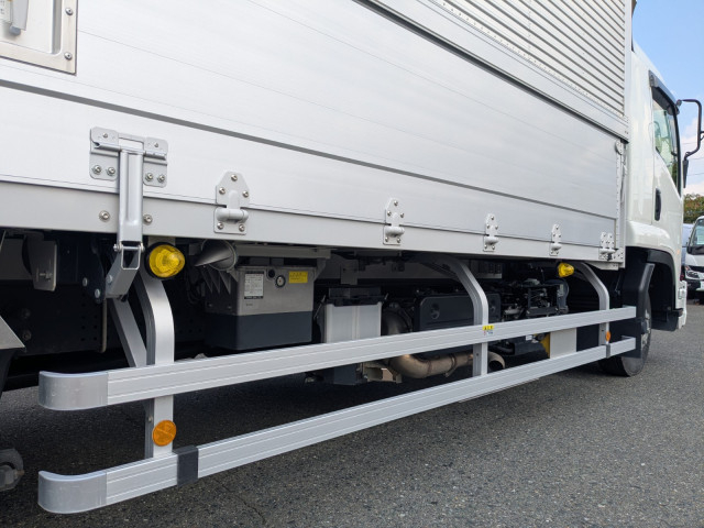 いすゞ フォワード 中型 アルミウィング 2RG-FRR90T4(95370) 35枚目