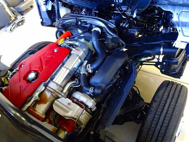 トヨタ ダイナ 小型 平ボディ 2KG-XZC645(95371) 36枚目