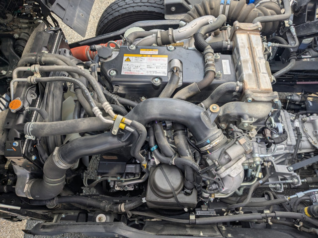 いすゞ フォワード 中型 アルミウィング 2RG-FRR90T4(95370) 36枚目