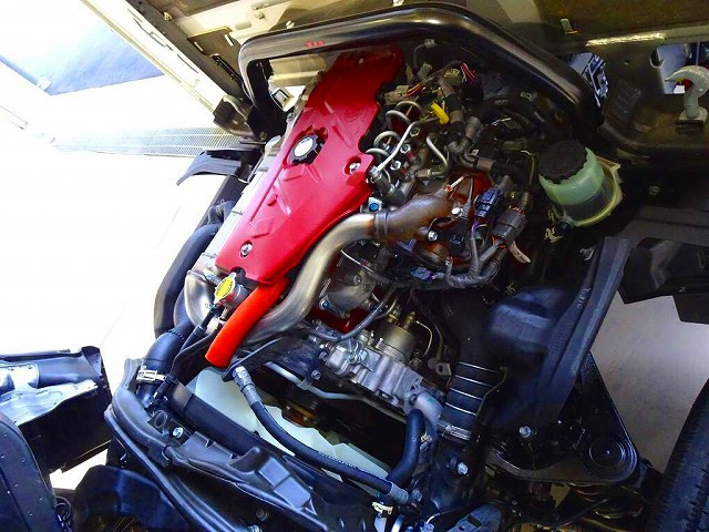 トヨタ ダイナ 小型 平ボディ 2KG-XZC645(95371) 37枚目