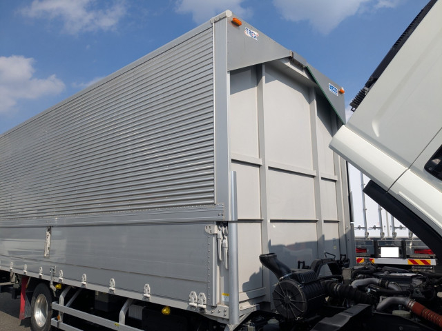 いすゞ フォワード 中型 アルミウィング 2RG-FRR90T4(95370) 41枚目