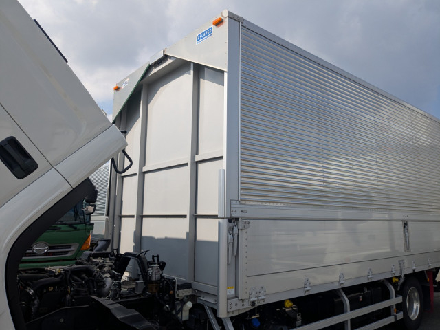 いすゞ フォワード 中型 アルミウィング 2RG-FRR90T4(95370) 42枚目