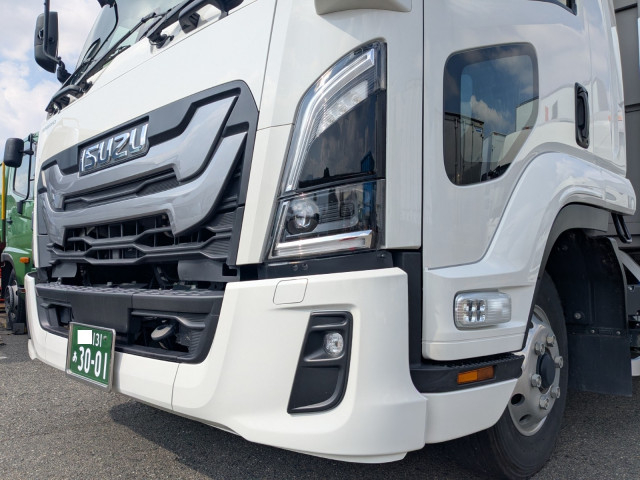 いすゞ フォワード 中型 アルミウィング 2RG-FRR90T4(95370) 45枚目