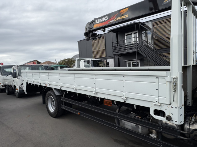 三菱ふそう ファイター 増トン クレーン付き 2KG-FK62FZ(95373) 6枚目