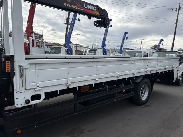 三菱ふそう ファイター 増トン クレーン付き 2KG-FK62FZ(95373) 7枚目